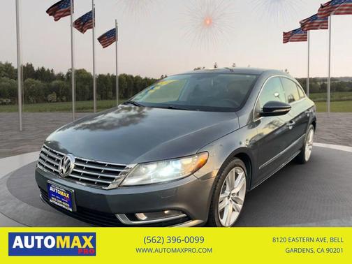 2013 Volkswagen CC 2.0T Lux
