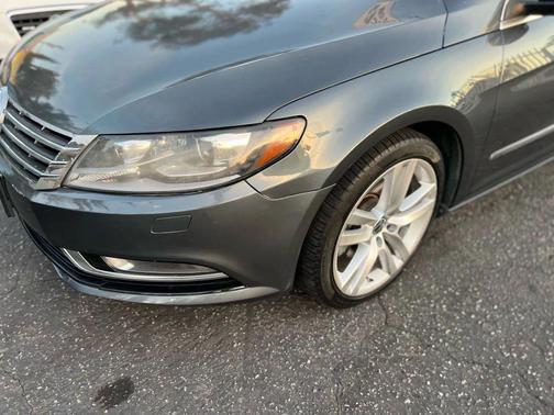 2013 Volkswagen CC 2.0T Lux