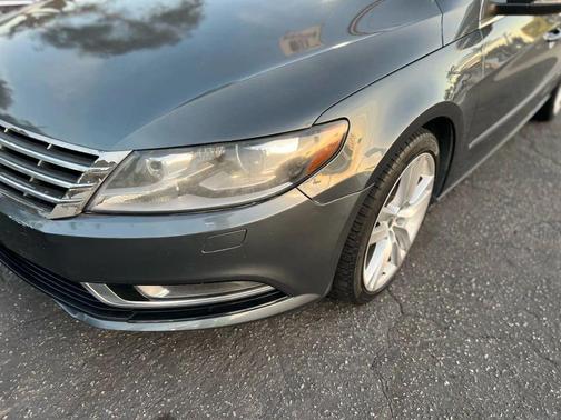 2013 Volkswagen CC 2.0T Lux