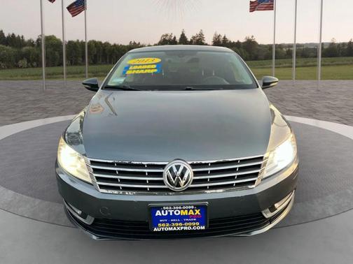 2013 Volkswagen CC 2.0T Lux