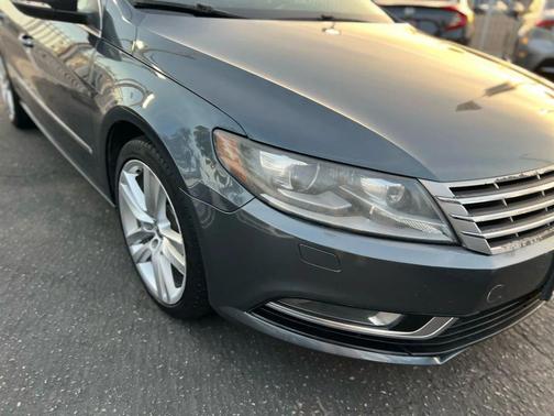 2013 Volkswagen CC 2.0T Lux