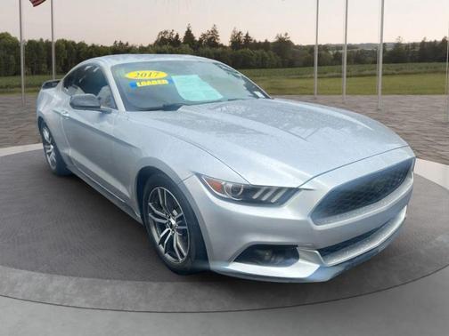 2017 Ford Mustang EcoBoost Premium