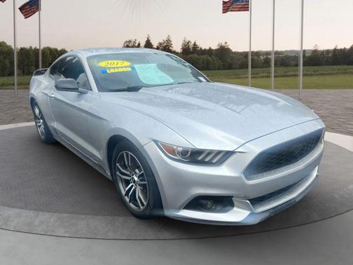 2017 Ford Mustang EcoBoost Premium