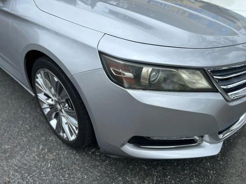 2015 Chevrolet Impala CNG 3LT