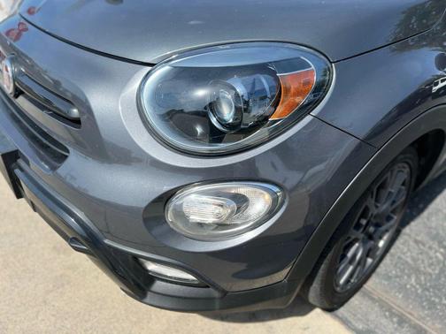 2017 FIAT 500X Urbana FWD