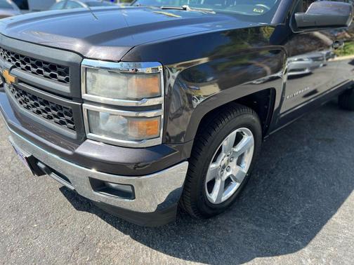2015 Chevrolet Silverado 1500 1LT