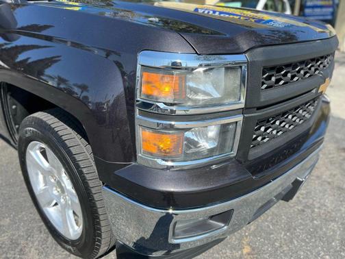 2015 Chevrolet Silverado 1500 1LT
