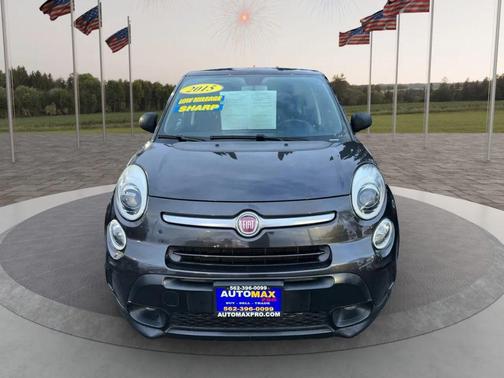 2015 FIAT 500L Urbana Trekking