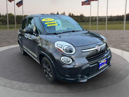 2015 FIAT 500L Urbana Trekking