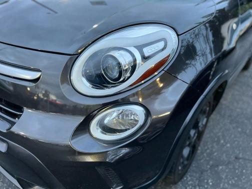 2015 FIAT 500L Urbana Trekking