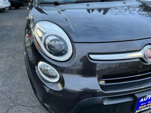 2015 FIAT 500L Urbana Trekking