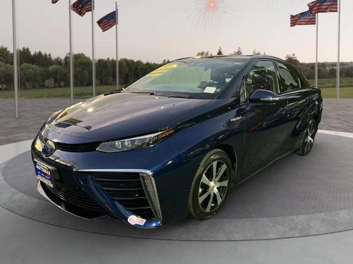 2019 Toyota Mirai Base