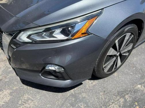 2020 Nissan Altima 2.5 SL