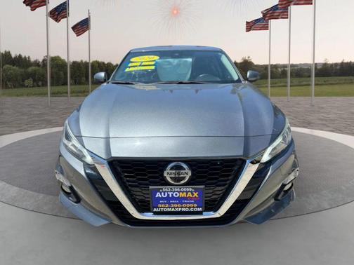 2020 Nissan Altima 2.5 SL