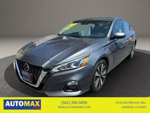 2020 Nissan Altima 2.5 SL
