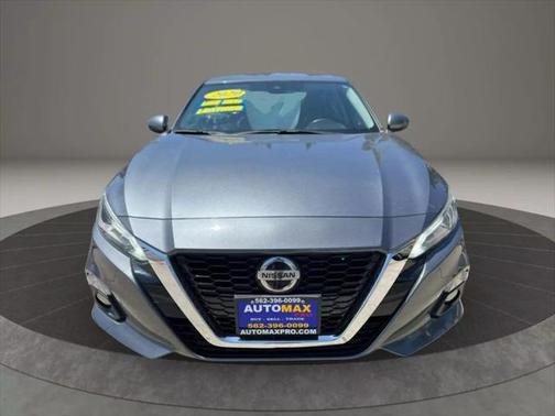2020 Nissan Altima 2.5 SL