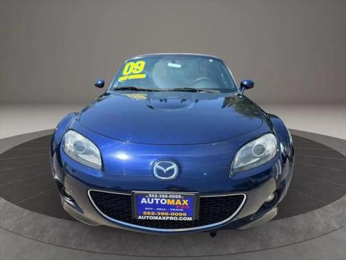 2009 Mazda MX-5 Miata Grand Touring
