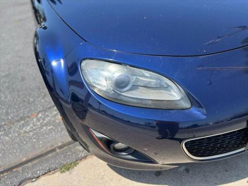 2009 Mazda MX-5 Miata Grand Touring