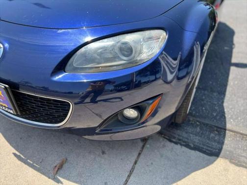 2009 Mazda MX-5 Miata Grand Touring