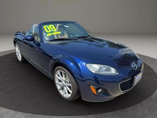 2009 Mazda MX-5 Miata Grand Touring