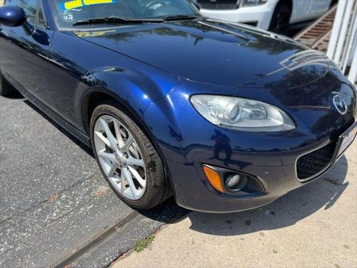 2009 Mazda MX-5 Miata Grand Touring
