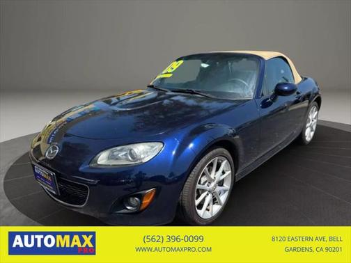 2009 Mazda MX-5 Miata Grand Touring