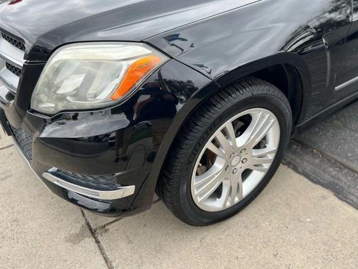 2014 Mercedes-Benz GLK-Class GLK 250 BlueTEC 4MATIC