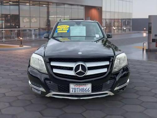 2014 Mercedes-Benz GLK-Class GLK 250 BlueTEC 4MATIC