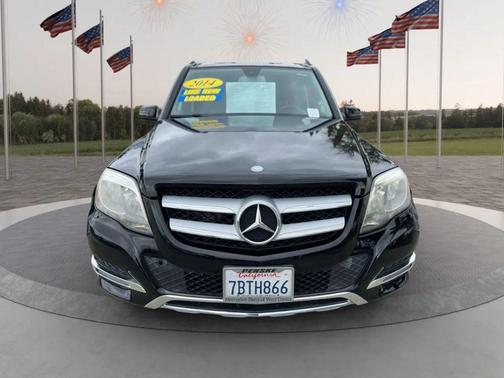2014 Mercedes-Benz GLK-Class GLK 250 BlueTEC 4MATIC