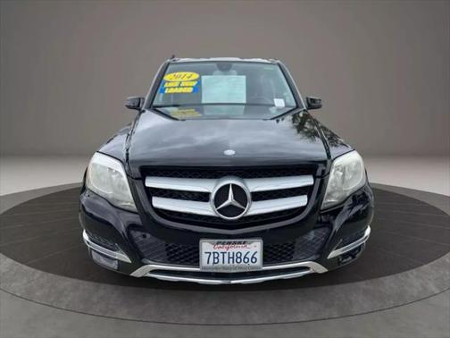2014 Mercedes-Benz GLK-Class GLK 250 BlueTEC 4MATIC