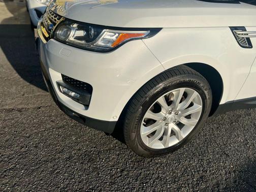 2016 Land Rover Range Rover Sport 3.0L Turbocharged Diesel HSE Td6