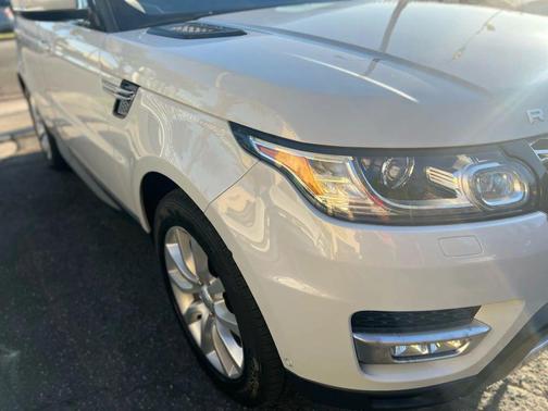 2016 Land Rover Range Rover Sport 3.0L Turbocharged Diesel HSE Td6