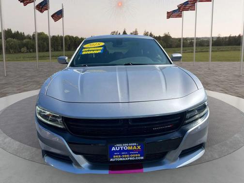 2018 Dodge Charger R/T