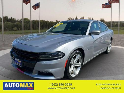 2018 Dodge Charger R/T