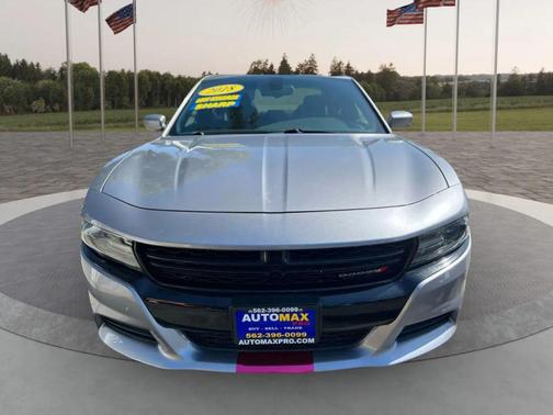 2018 Dodge Charger R/T