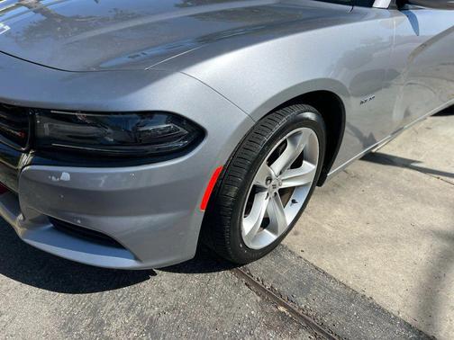 2018 Dodge Charger R/T