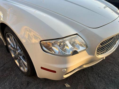 2008 Maserati Quattroporte Executive GT Automatic