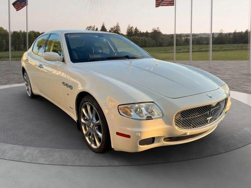2008 Maserati Quattroporte Executive GT Automatic