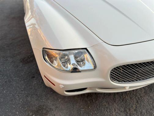 2008 Maserati Quattroporte Executive GT Automatic