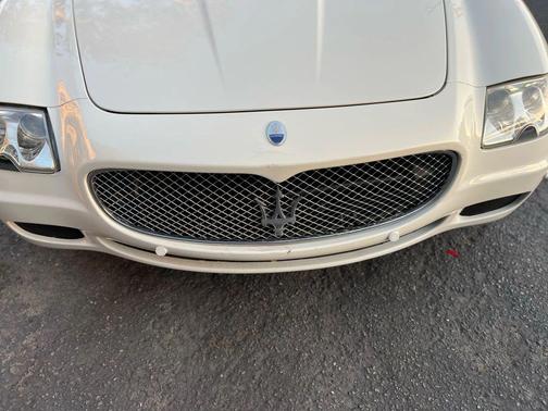 2008 Maserati Quattroporte Executive GT Automatic