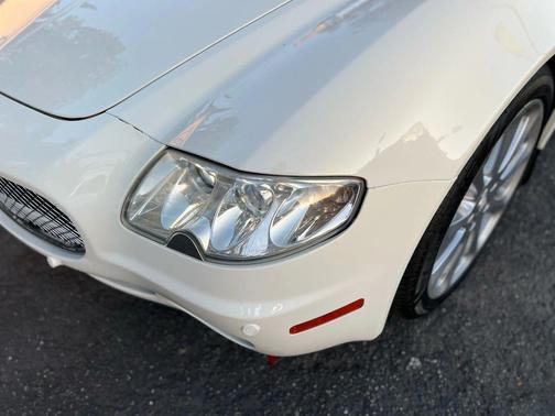 2008 Maserati Quattroporte Executive GT Automatic