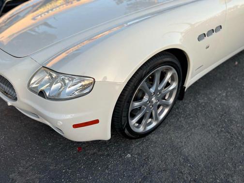 2008 Maserati Quattroporte Executive GT Automatic