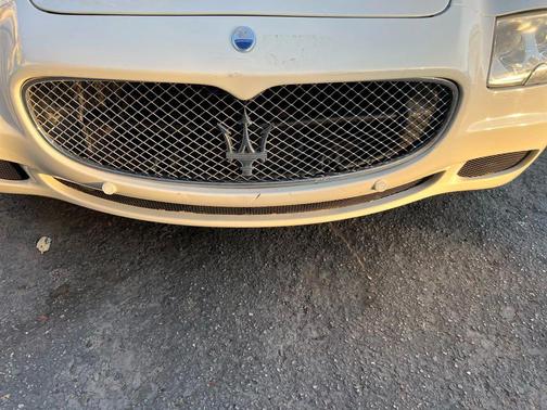 2008 Maserati Quattroporte Executive GT Automatic