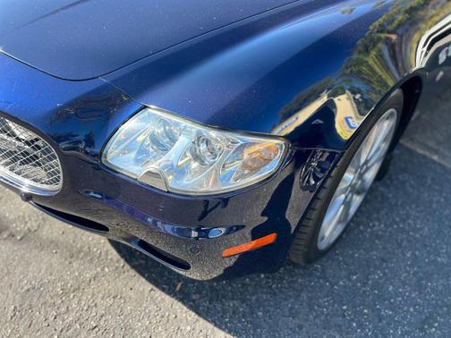 2008 Maserati Quattroporte Executive GT Sedan 4D