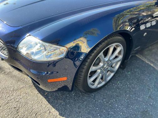 2008 Maserati Quattroporte Executive GT Sedan 4D