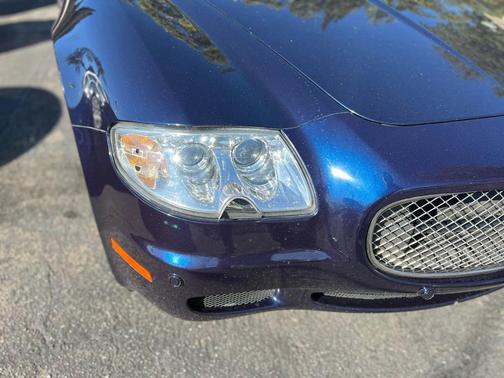 2008 Maserati Quattroporte Executive GT Sedan 4D