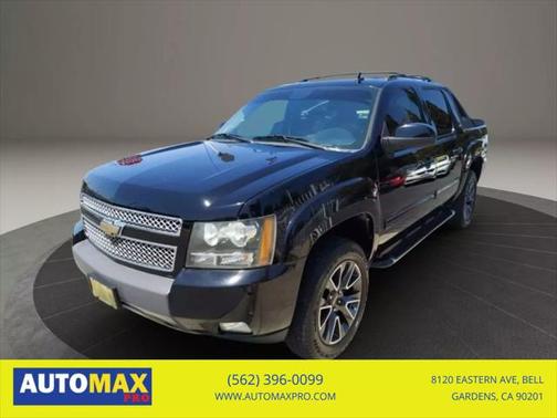 2009 Chevrolet Avalanche 1500 LT