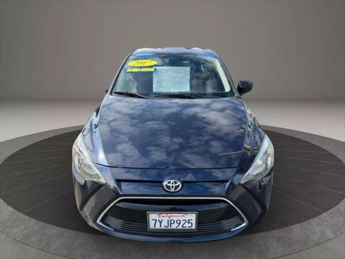 2017 Toyota Yaris iA Base