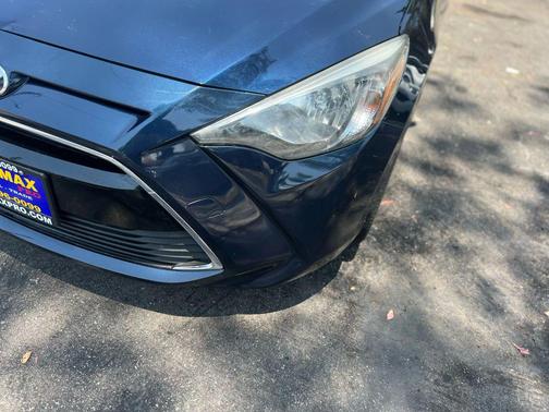 2017 Toyota Yaris iA Base