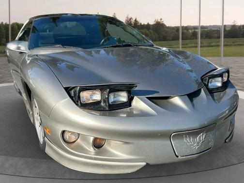 2001 Pontiac Firebird Coupe 2D